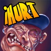 Front Cover for iHurt (iPhone)