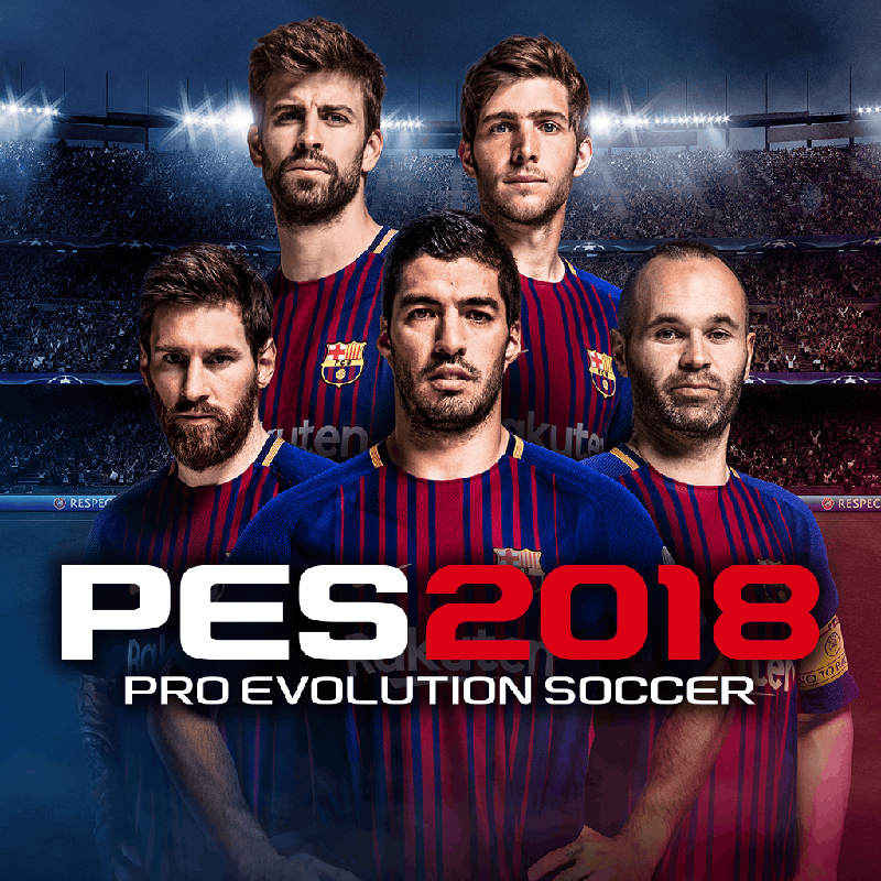 Screenshot of PES 2018: Pro Evolution Soccer (PlayStation 4, 2017) -  MobyGames