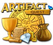 Front Cover for Artifact Quest (Macintosh and Windows) (Big Fish Games release)