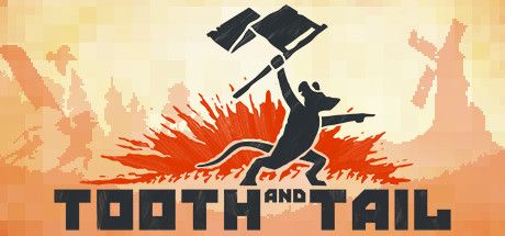 Front Cover for Tooth and Tail (Linux and Macintosh and Windows) (Steam release)