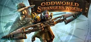 Front Cover for Oddworld: Stranger's Wrath (Windows) (Steam release)