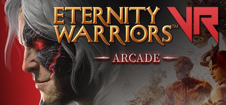Front Cover for Eternity Warriors VR (Windows) (Steam release)