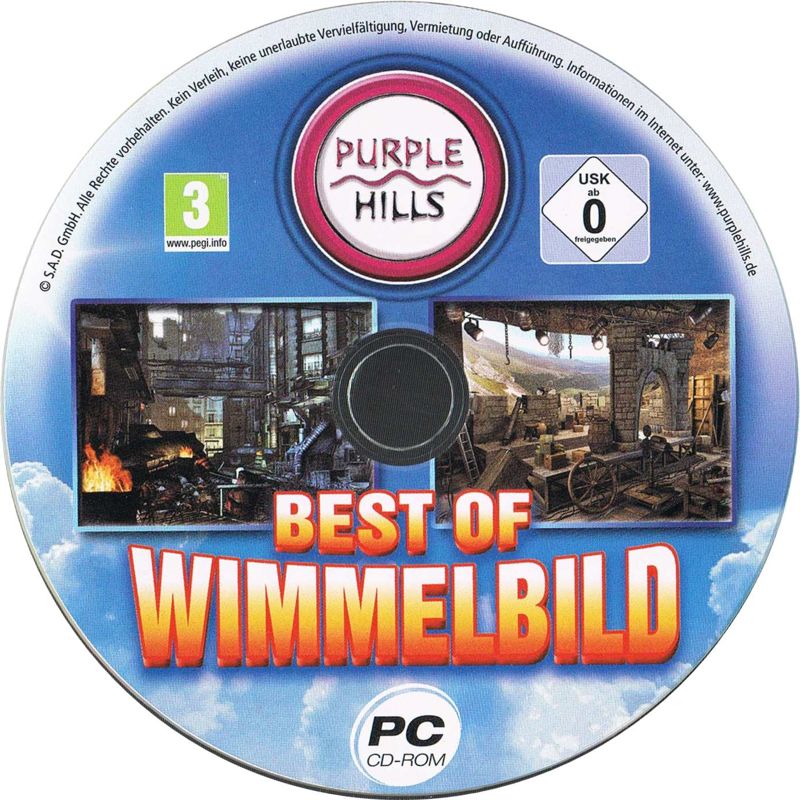 Media for Best of Wimmelbild (Windows)