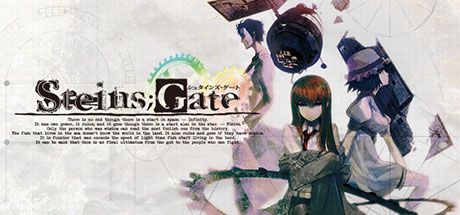 Front Cover for Steins;Gate (Windows) (Steam release)