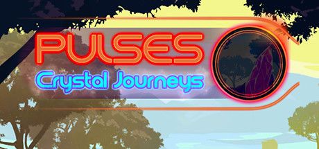 Front Cover for Pulses - Crystal Journeys (Windows) (Steam release)