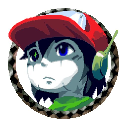 Front Cover for Cave Story+ (Macintosh) (Mac App Store release )