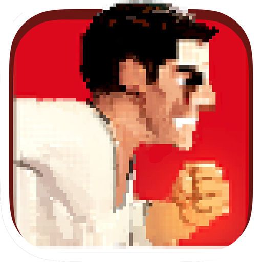 Front Cover for Jack Reacher: Never Stop Punching (iPad and iPhone)