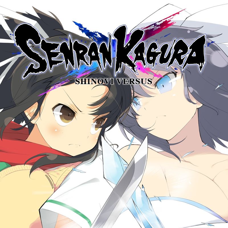 Senran Kagura Shinovi Versus (Best) (New) from Marvelous - PSVita