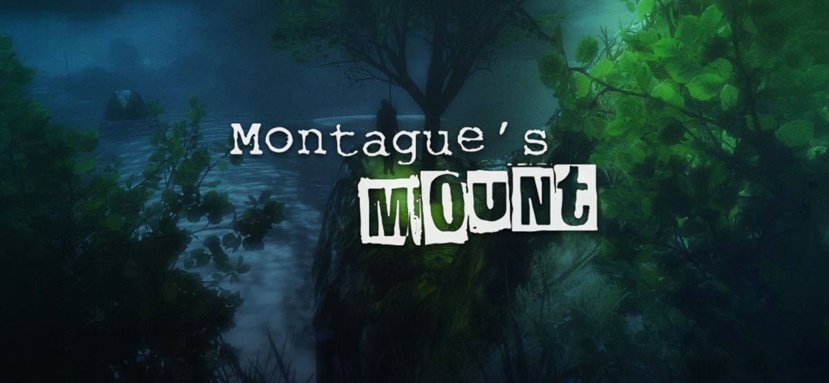 Front Cover for Montague's Mount (Linux and Macintosh and Windows) (GOG.com release)