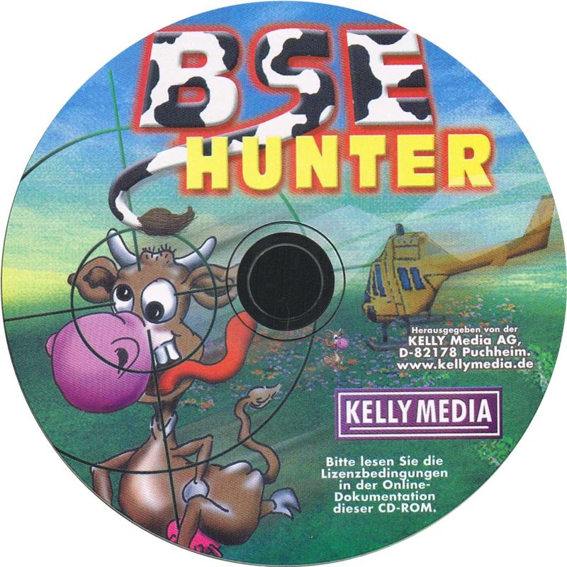 Media for BSE Hunter (Windows)
