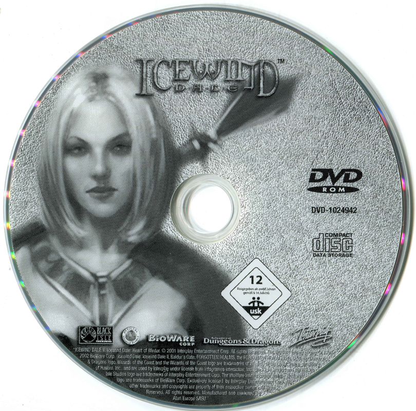 Media for Icewind Dale: 3 in 1 Boxset (Windows): Icewind Dale