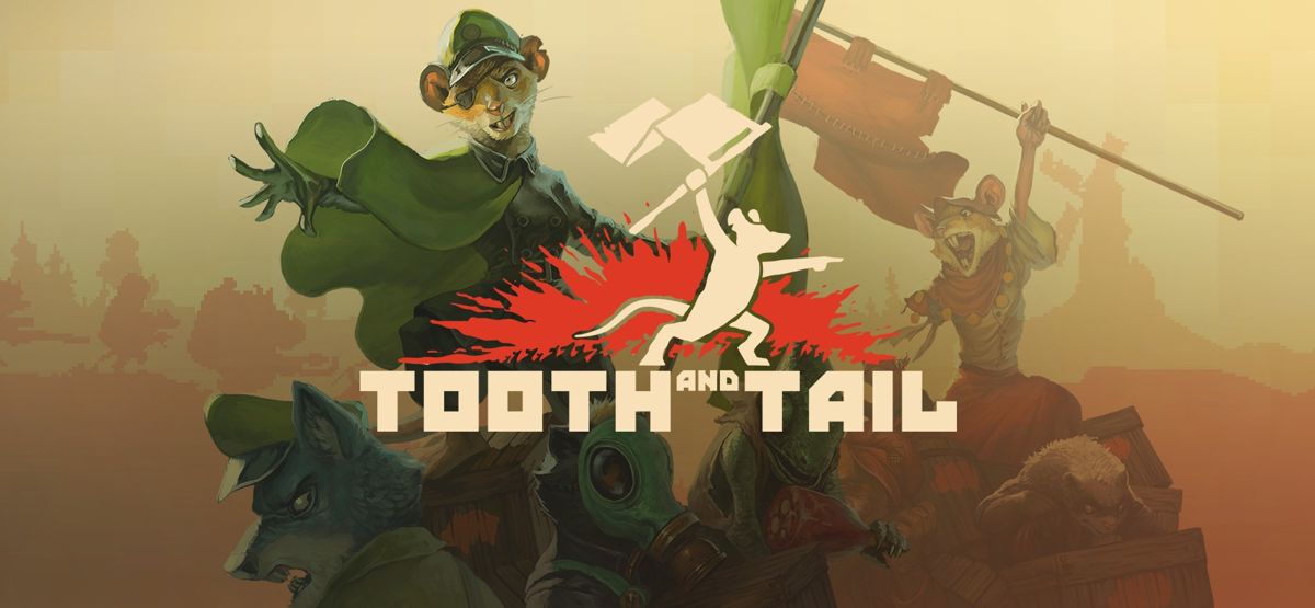 Front Cover for Tooth and Tail (Macintosh and Windows) (GOG.com release)