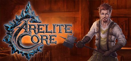 Front Cover for Arelite Core (Windows) (Steam release)