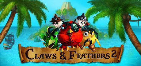 Front Cover for Claws & Feathers 2 (Windows) (Steam release)