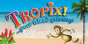 Front Cover for Tropix! (Windows) (GameHouse release)