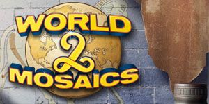 Front Cover for World Mosaics 2 (Macintosh and Windows) (GameHouse release)
