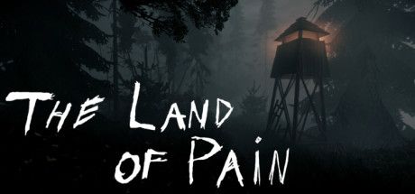 Front Cover for The Land of Pain (Windows) (Steam release): 1st version