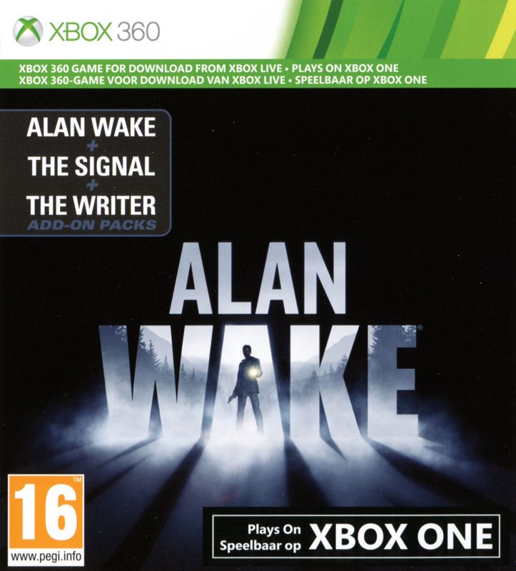 Other for Quantum Break (Xbox 360 and Xbox One): DLC Code - Front