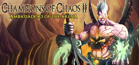 Front Cover for Champions of Chaos 2 (Windows) (Steam release)