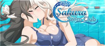 Front Cover for Sakura Swim Club (Linux and Macintosh and Windows) (Nutaku release)