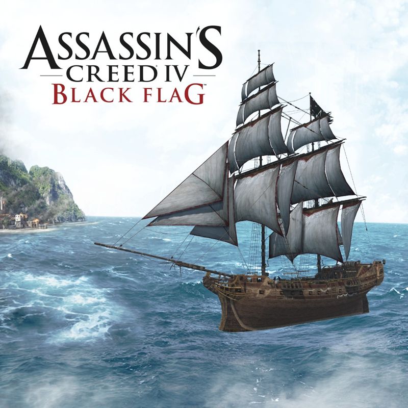 Front Cover for Assassin's Creed IV: Black Flag - Crusader & Florentine (PlayStation 3 and PlayStation 4) (download release)