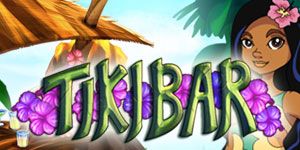 Front Cover for Tikibar (Macintosh and Windows) (GameHouse release)