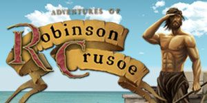 Front Cover for Adventures of Robinson Crusoe (Windows) (GameHouse release)