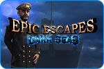 Front Cover for Epic Escapes: Dark Seas (Windows) (iWin release)