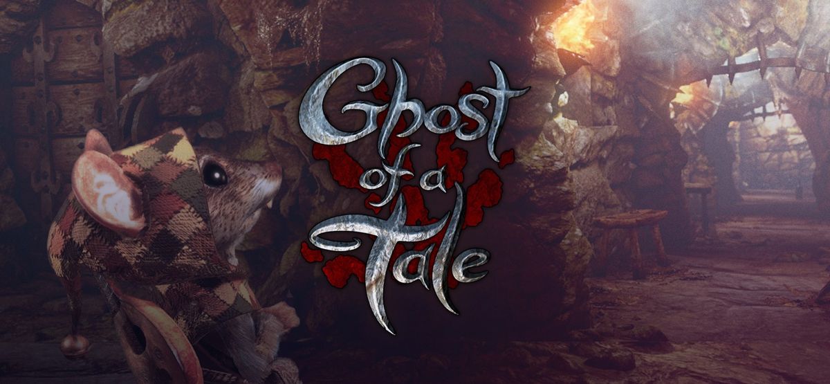 Front Cover for Ghost of a Tale (Windows) (GOG.com release)