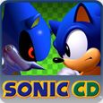 Front Cover for Sonic CD (PlayStation 3)