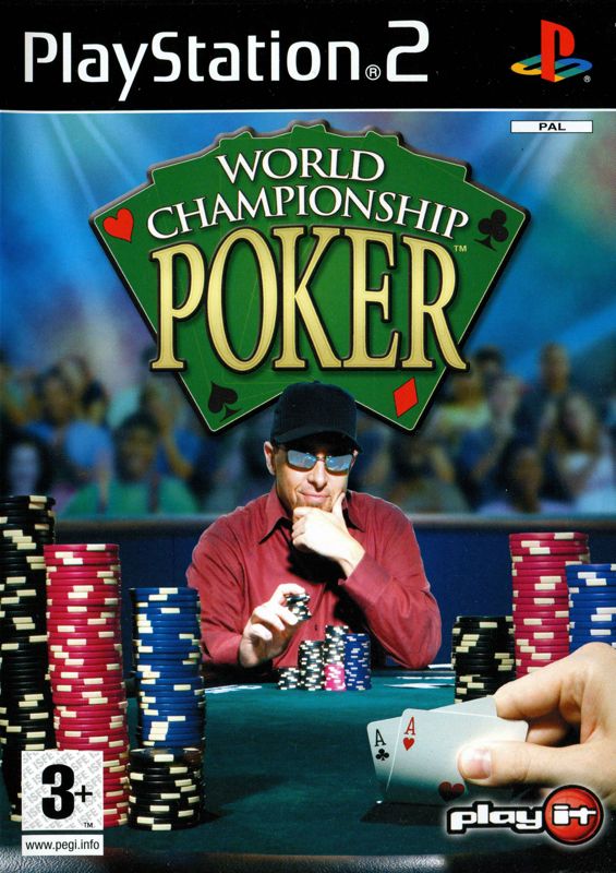 World Championship Poker - PlayStation 2
