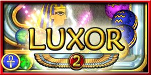 Front Cover for Luxor 2 (Macintosh and Windows) (GameHouse release)