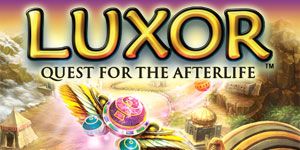 Front Cover for Luxor: Quest for the Afterlife (Windows) (GameHouse release)