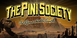 Front Cover for The Pini Society: The Remarkable Truth (Windows) (GameHouse release)