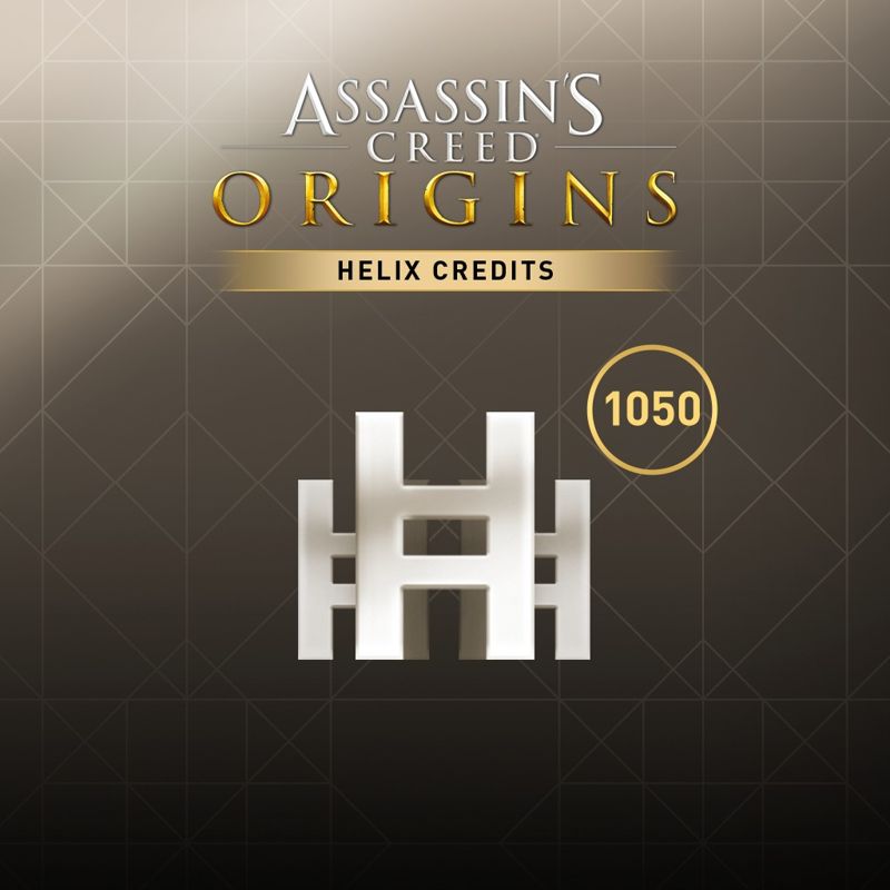 Front Cover for Assassin's Creed: Origins - Helix Credits Small Pack (PlayStation 4) (download release)