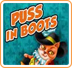 Front Cover for Tales to Enjoy!: Puss In Boots (Nintendo 3DS) (download release)