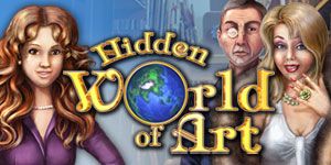 Front Cover for Hidden World of Art (Windows) (GameHouse release)