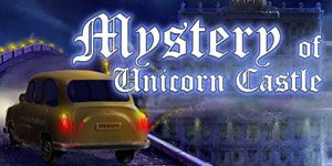 Front Cover for The Unicorn Castle (Windows) (GameHouse release)