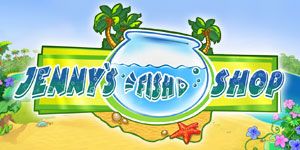 Front Cover for Jenny's Fish Shop (Windows) (GameHouse release)