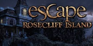 Front Cover for Escape Rosecliff Island (Windows) (GameHouse release)