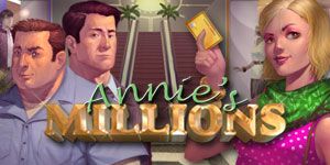 Front Cover for Annie's Millions (Windows) (GameHouse release)