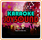 Front Cover for Karaoke Joysound (Wii) (download release)