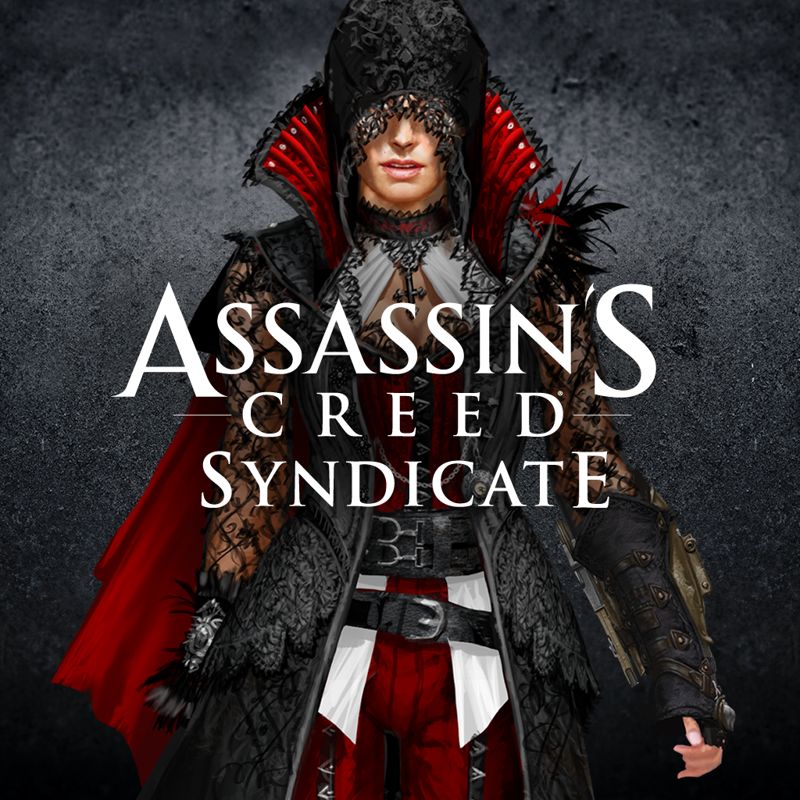 Front Cover for Assassin's Creed: Syndicate - Victorian Legends Pack (PlayStation 4) (download release)