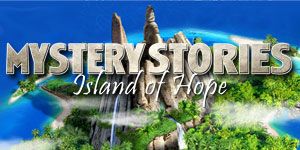 Front Cover for Mystery Stories: Island of Hope (Windows) (GameHouse release)