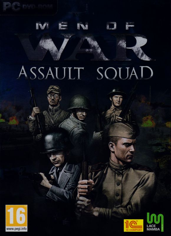 Men of War: Assault Squad (2011) - MobyGames
