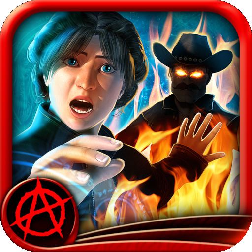 Front Cover for Ghost Encounters: Deadwood - Collector's Edition (iPhone)