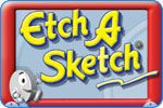 Front Cover for Etch A Sketch (Windows) (iWin release)