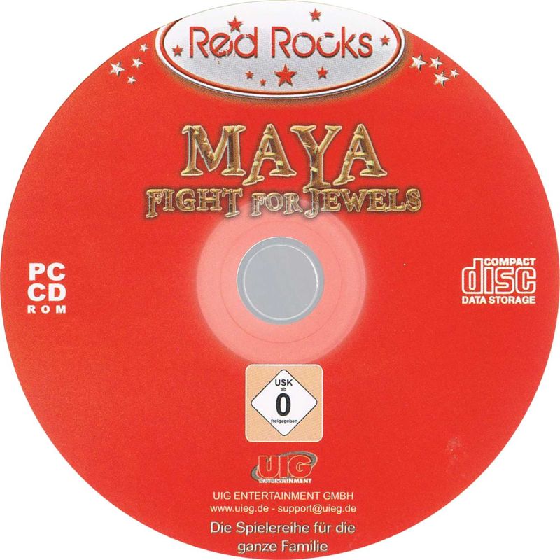 Media for Maya: Fight for Jewels (Windows)