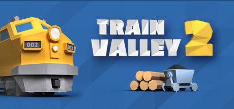 Front Cover for Train Valley 2 (Linux and Macintosh and Windows) (Steam release)