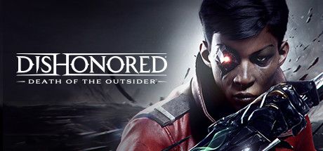 Front Cover for Dishonored: Death of the Outsider (Windows) (Steam release)